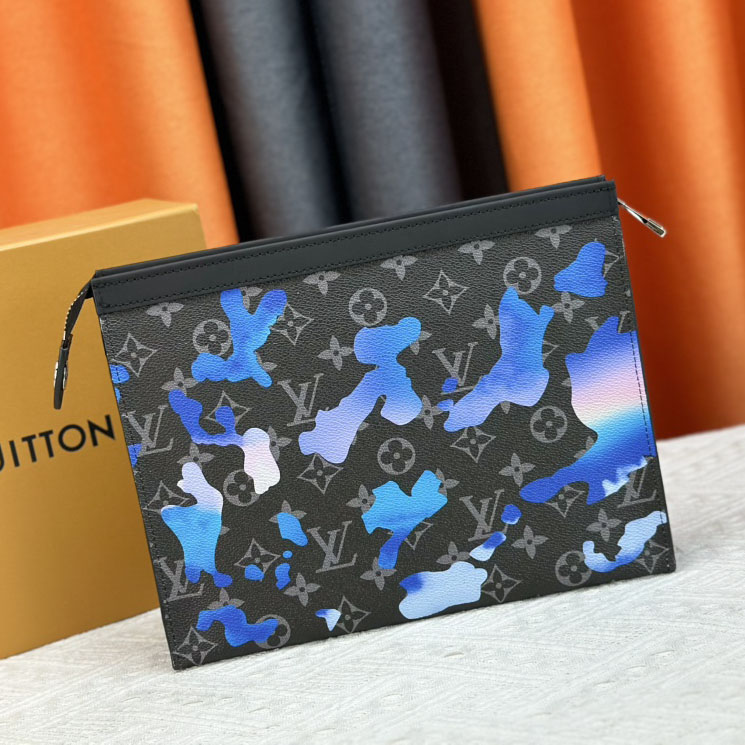 LV Men's Fashion Clutch NG101740