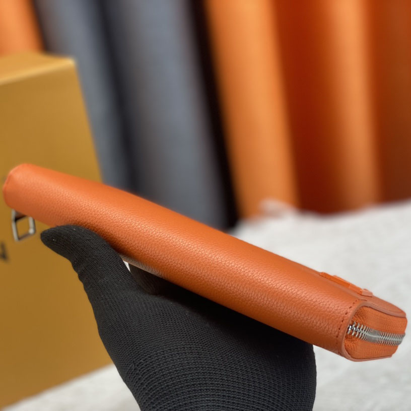 LV Men's Zipper Wallet NG101746