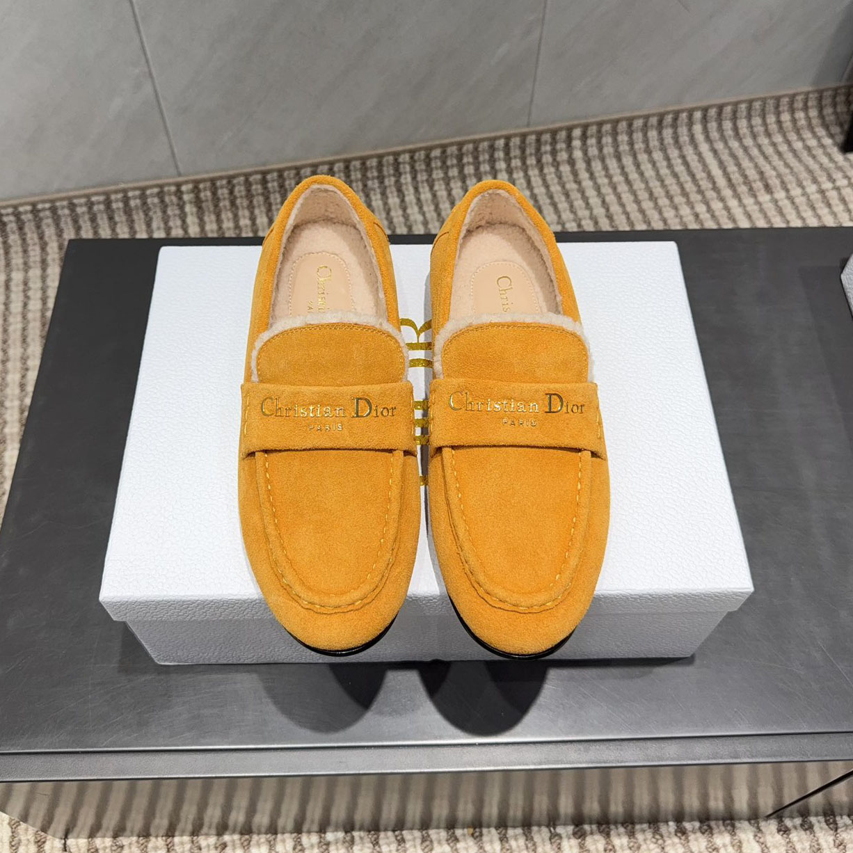 CD Women's Loafers NG201014