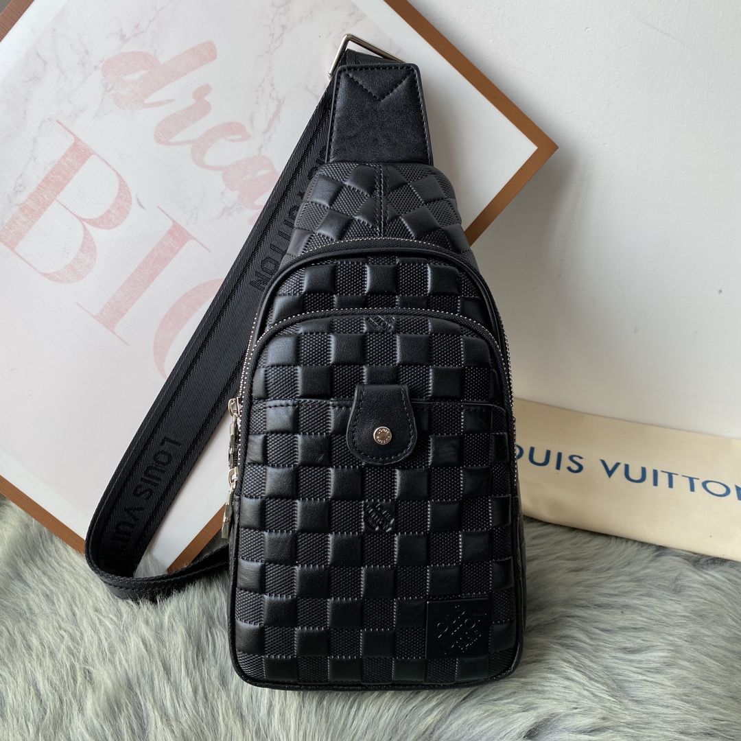 LV Men's Classic Chest Bag NG101730