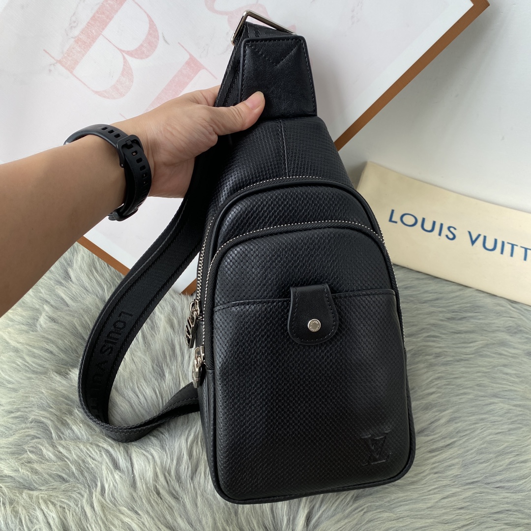 LV Men's Classic Chest Bag NG101729