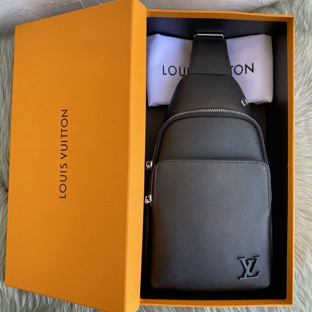 LV Men's Classic Chest Bag NG101733
