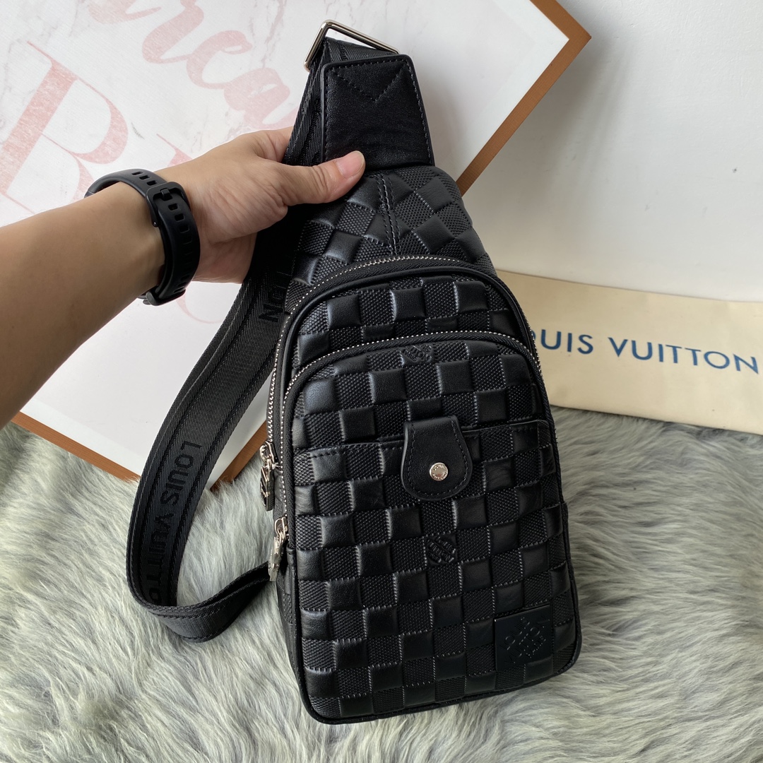 LV Men's Classic Chest Bag NG101730