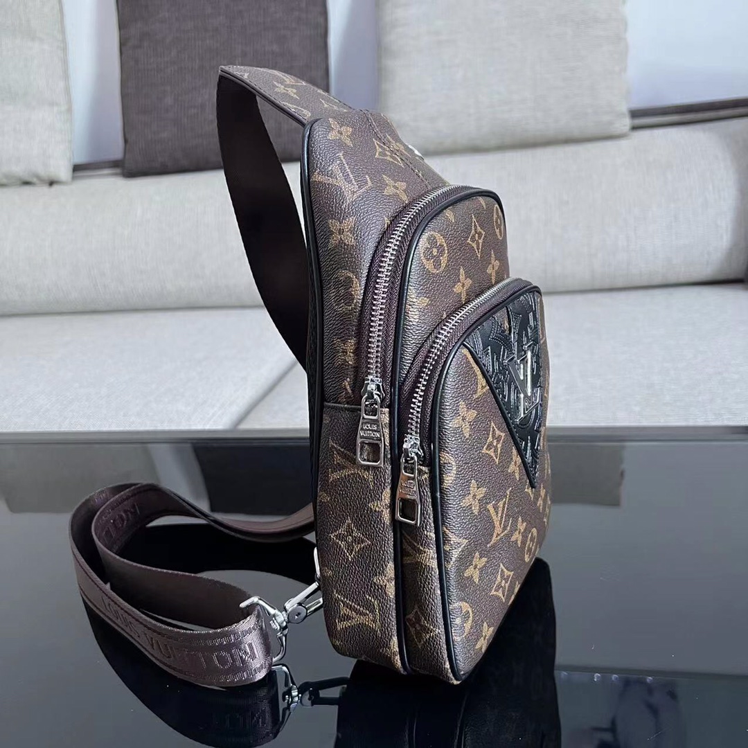 LV Men's Classic Chest Bag NG101738
