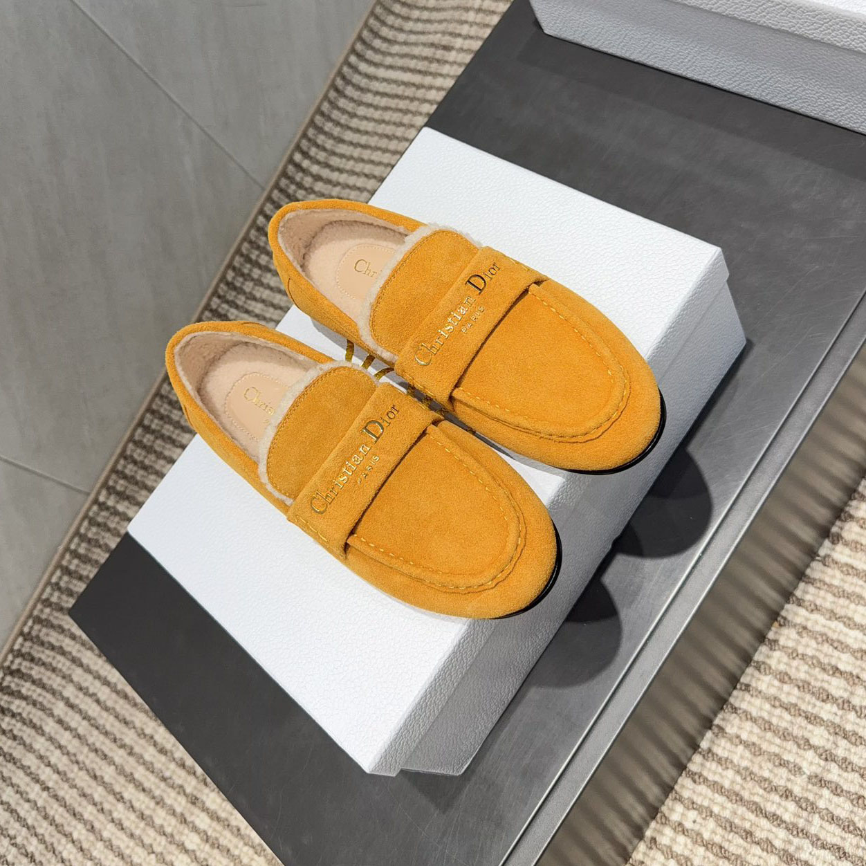 CD Women's Loafers NG201014