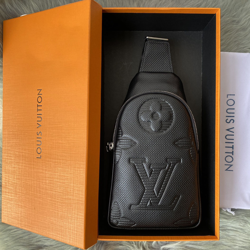 LV Men's Classic Chest Bag NG101734