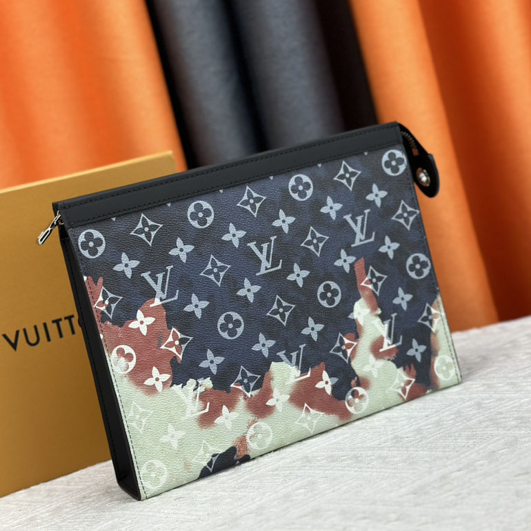 LV Men's Casual Clutch Bag NG101743