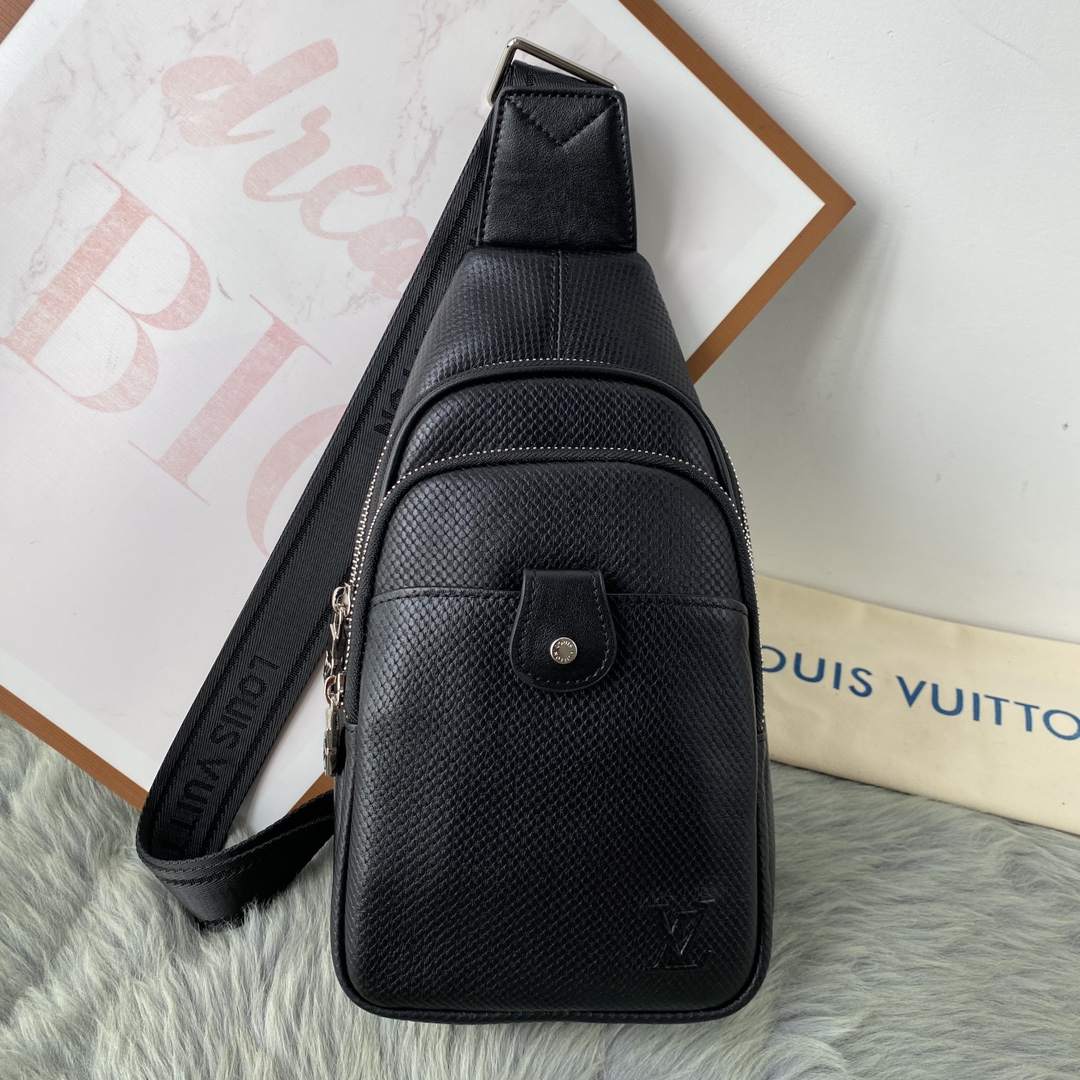 LV Men's Classic Chest Bag NG101729