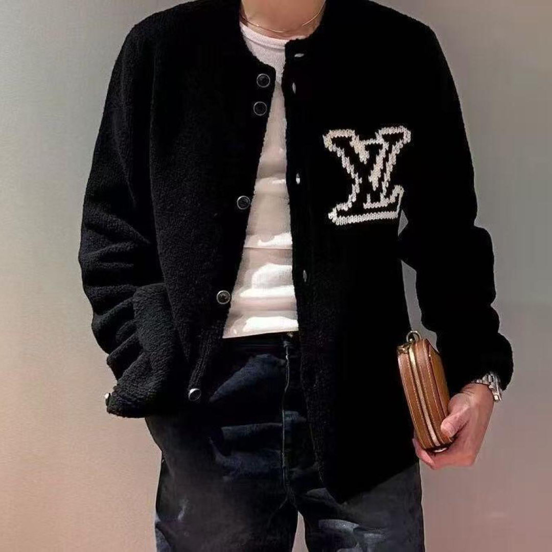 LV Classic Knit Cardigan NG201016