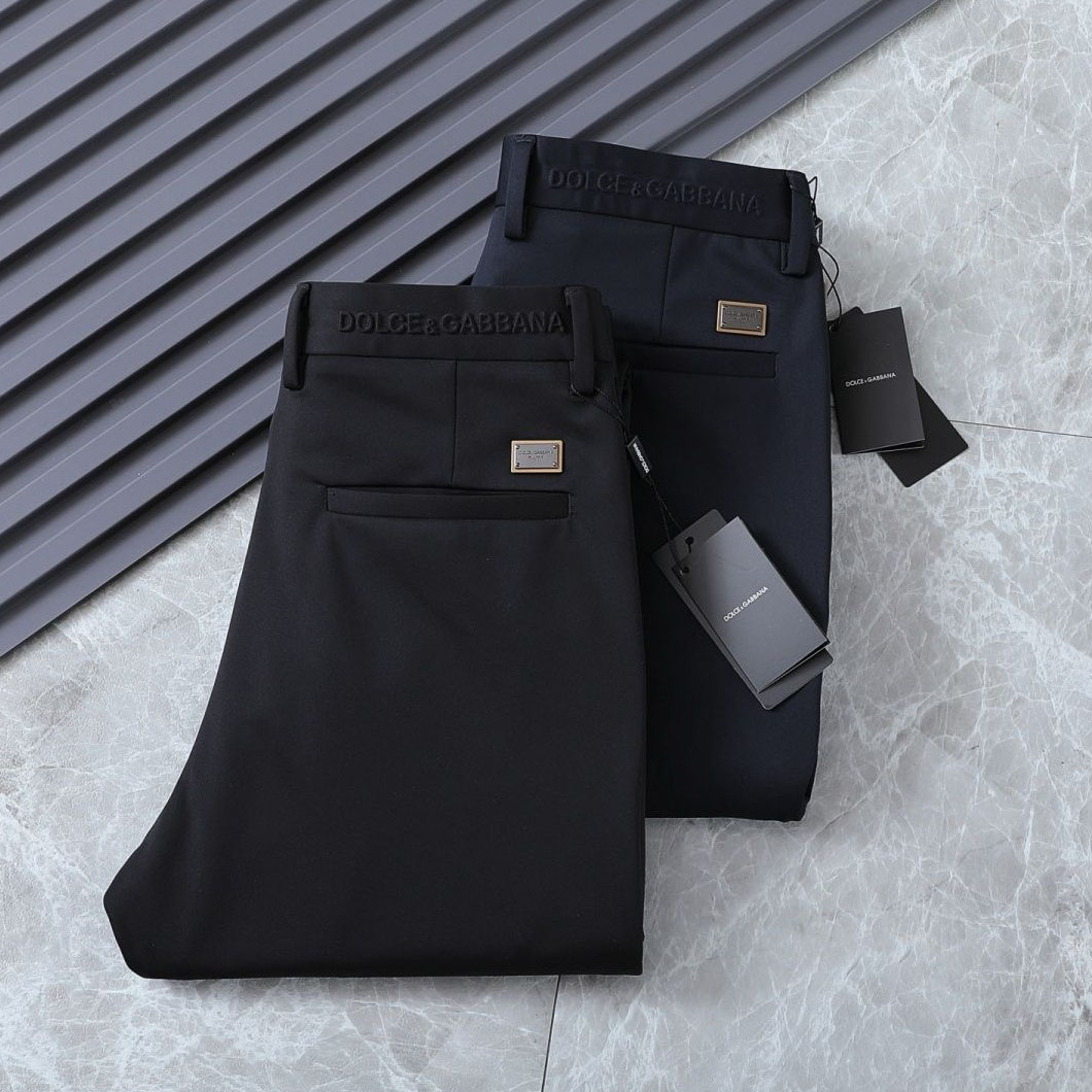 D&G Men's Casual Trousers NG551011