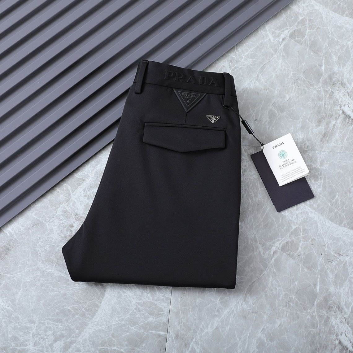 PRA Men's Casual Dress Pants NG201015