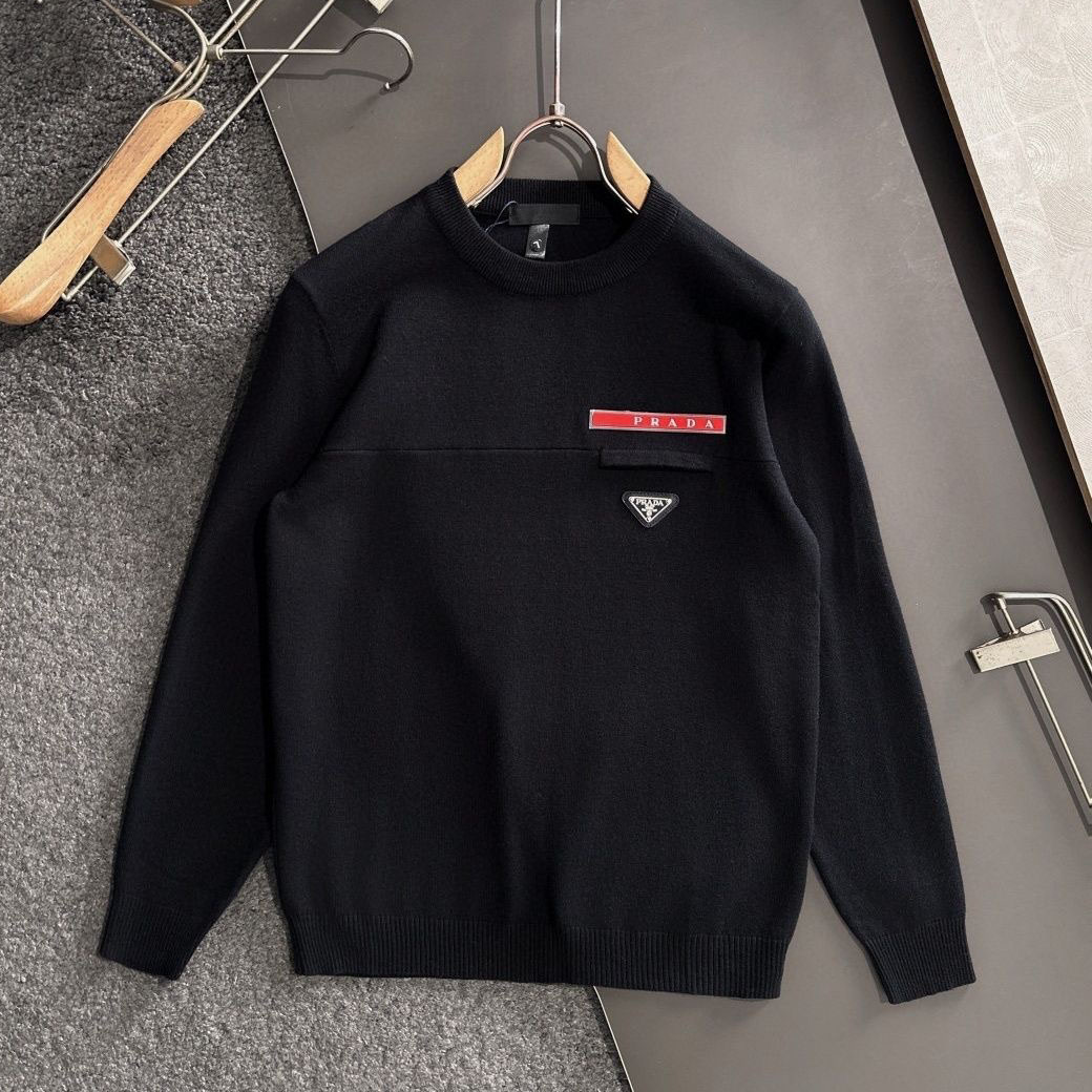 PRA Classic Wool Knitwear NG551001