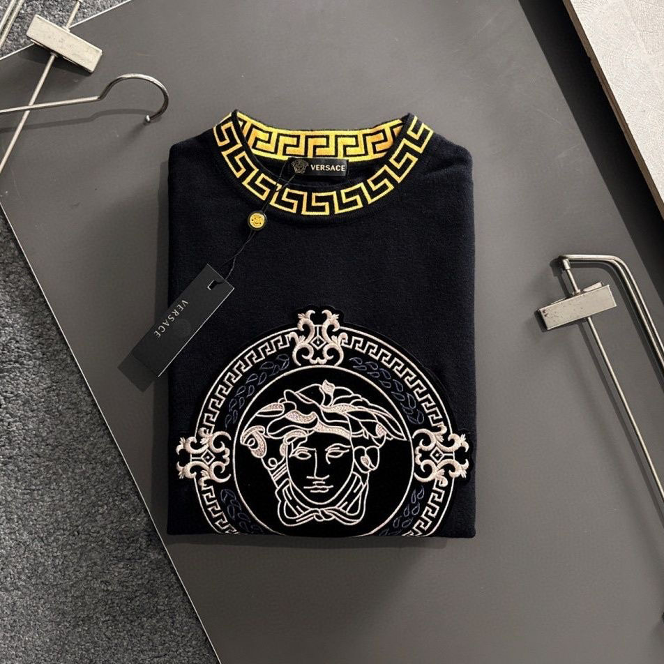 Vs Men's Classic Knitwear NG551007