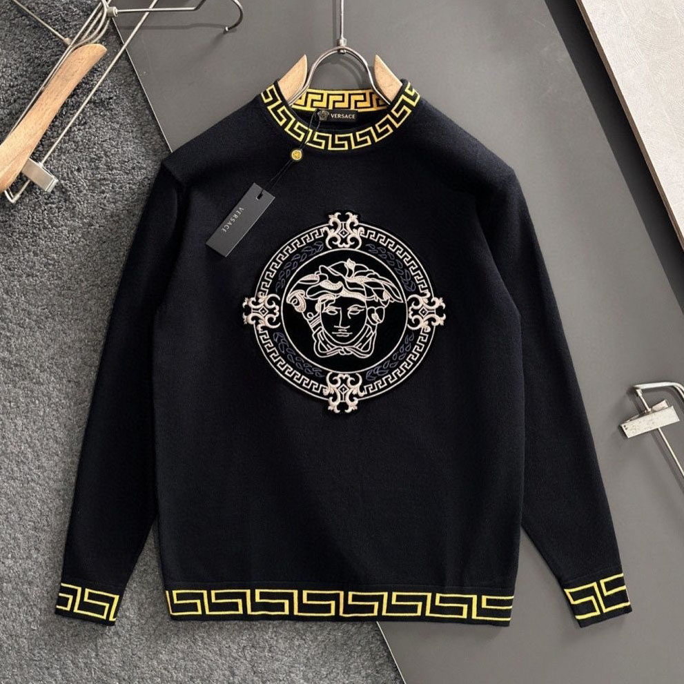 Vs Men's Classic Knitwear NG551007