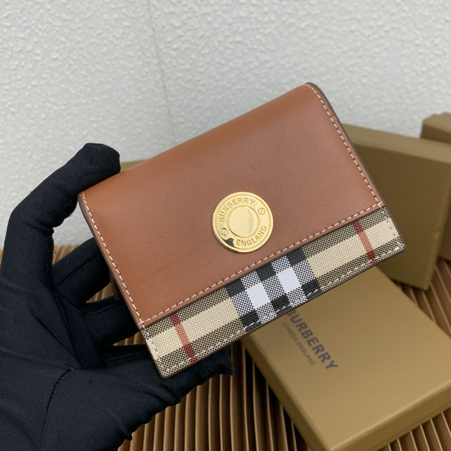 Bur Bi-Fold Wallet NG551015