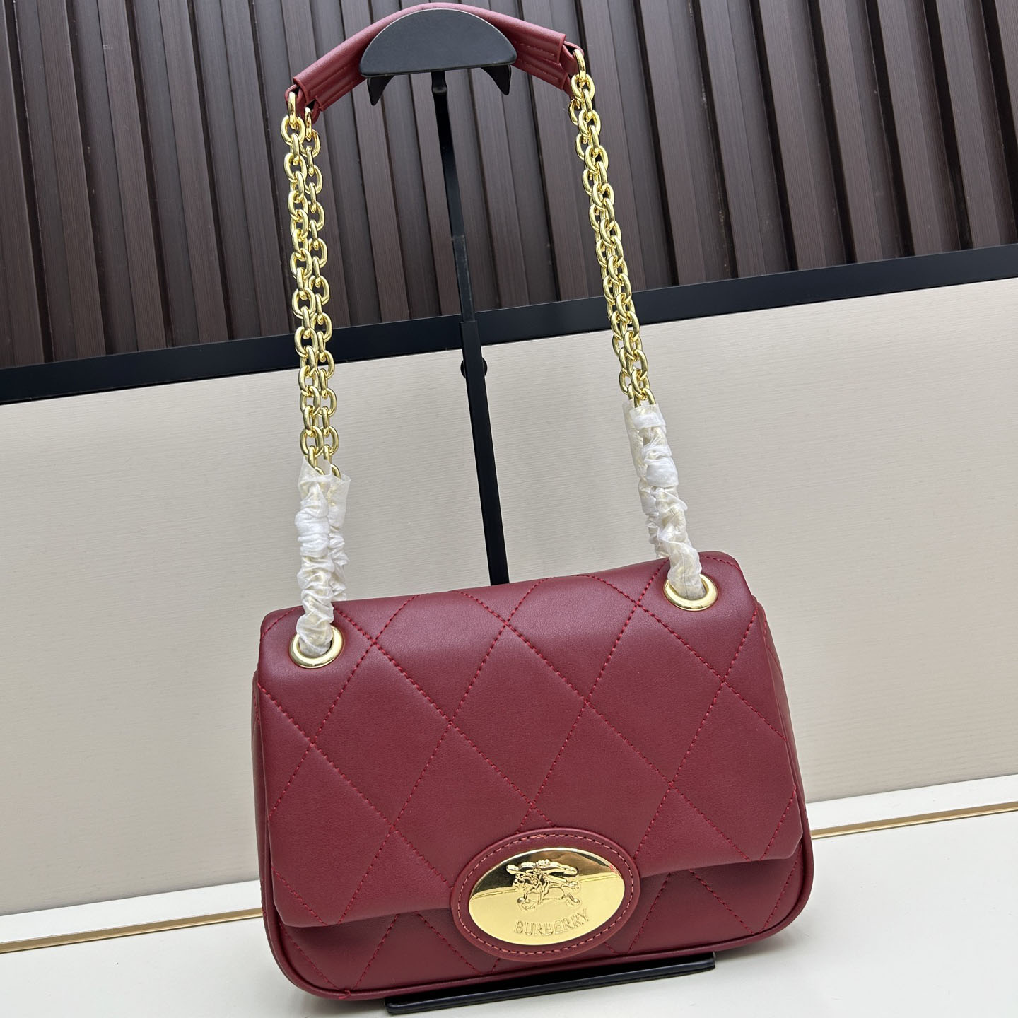 Bur Women's Chain Shoulder Bag NG551026