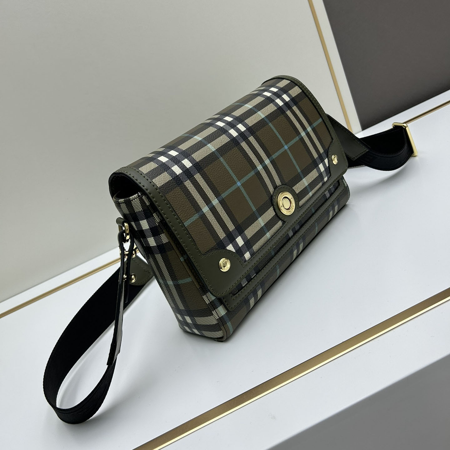 Bur Women's Classic Shoulder Bag NG551024