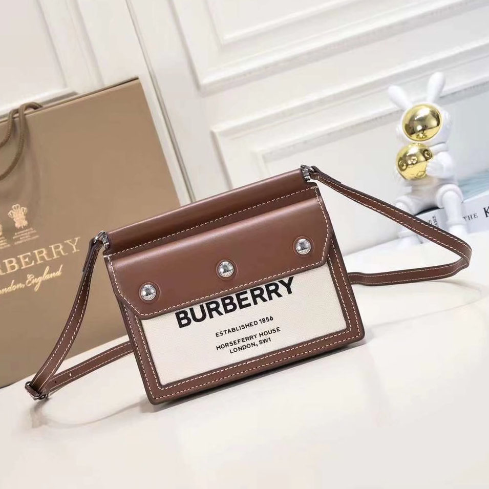 Bur Title - Small Handbag GDJ250425