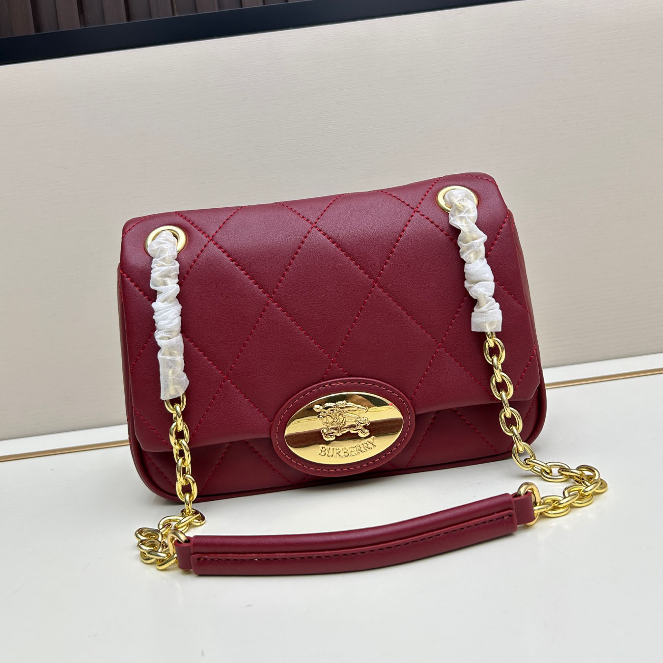 Bur Women's Chain Shoulder Bag NG551026