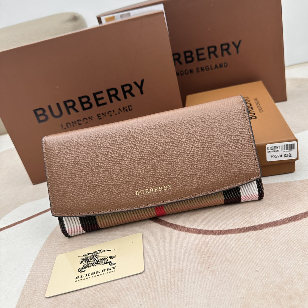 Bur Classic Flap Wallet MS250406