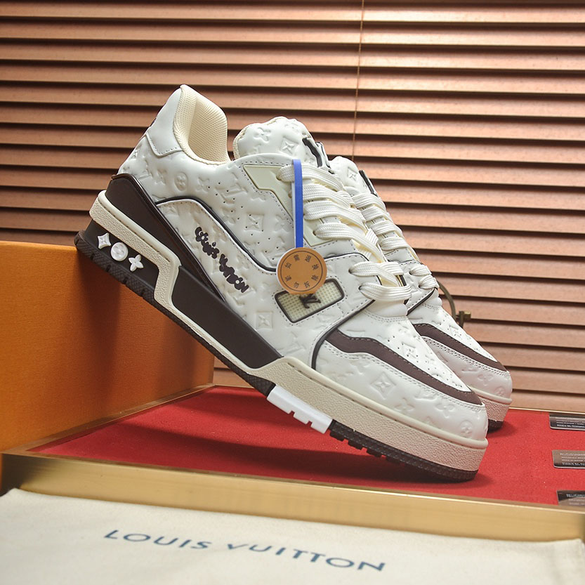 LV Trainer Maxi Sneakers NG111806