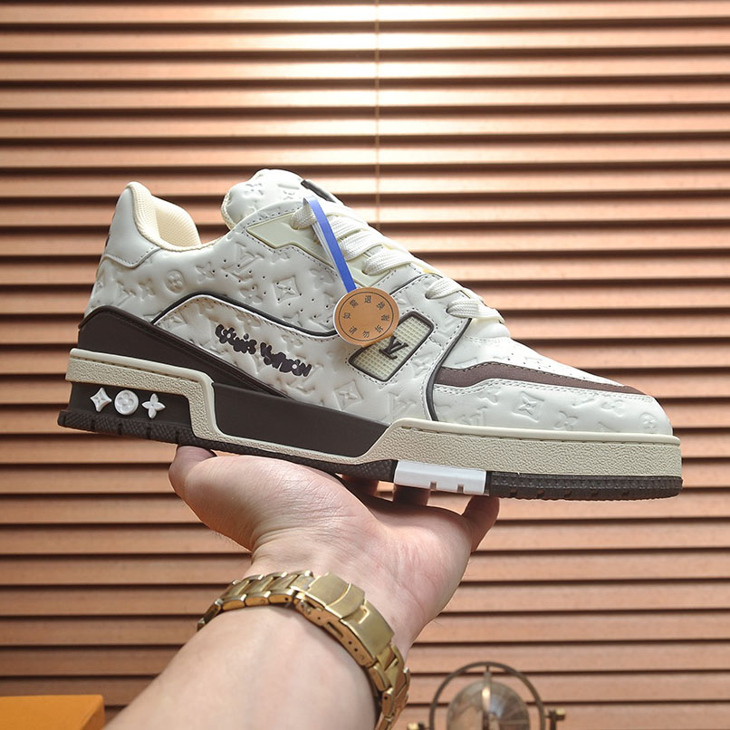 LV Trainer Maxi Sneakers NG111806