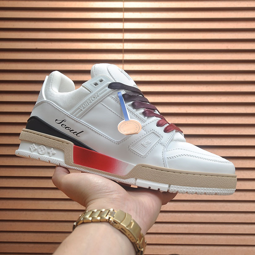 LV New Trainer Sneakers NG111807