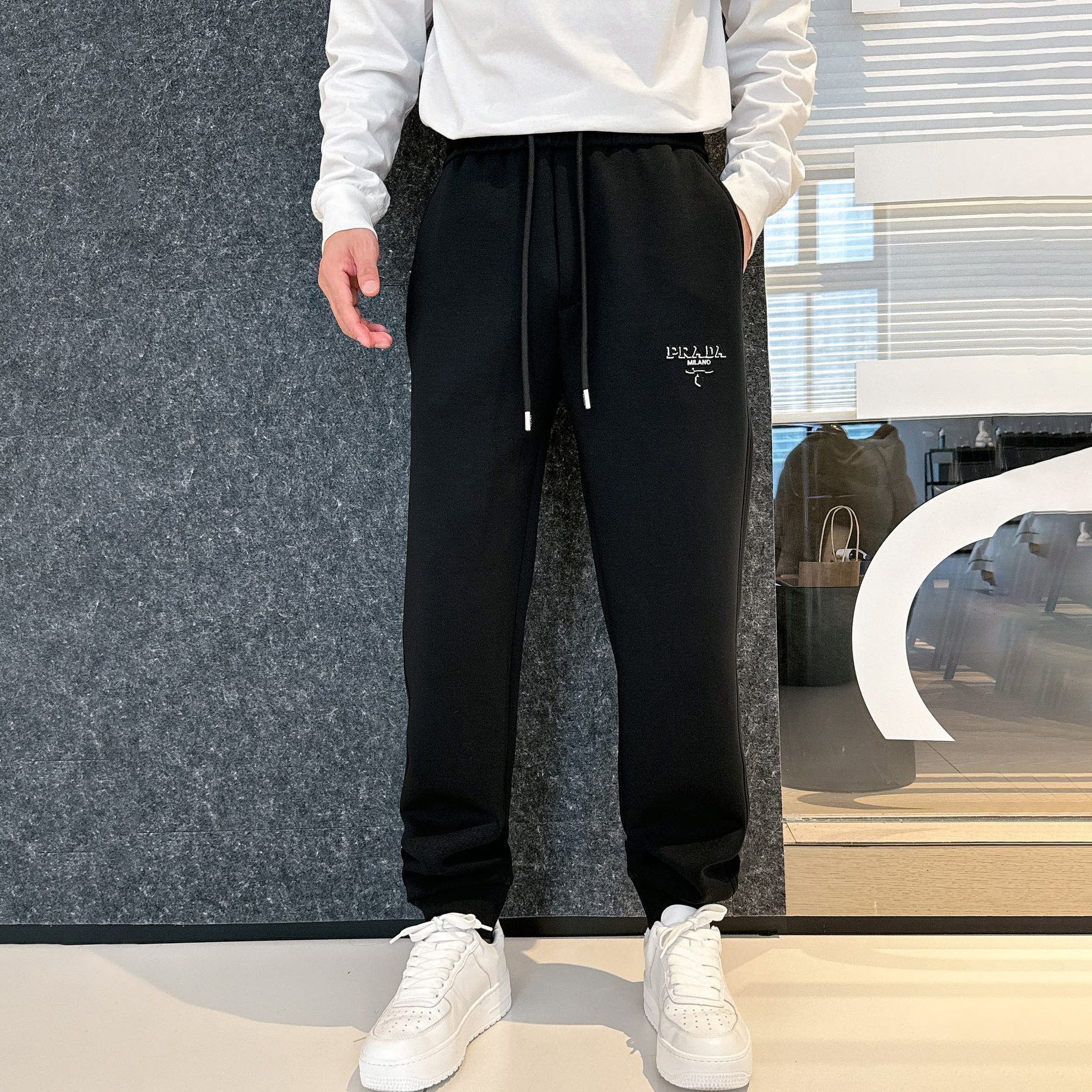 PRA Men's Casual Pants NG111832