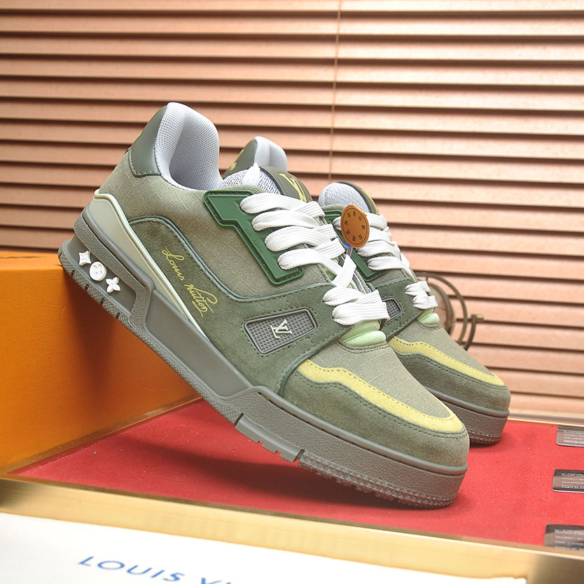 LV Trainer Maxi Sneakers NG111805