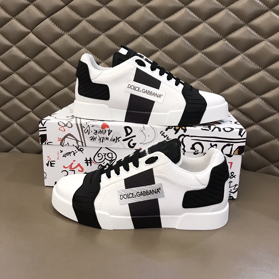 D&G Men's Casual Sneakers P3202