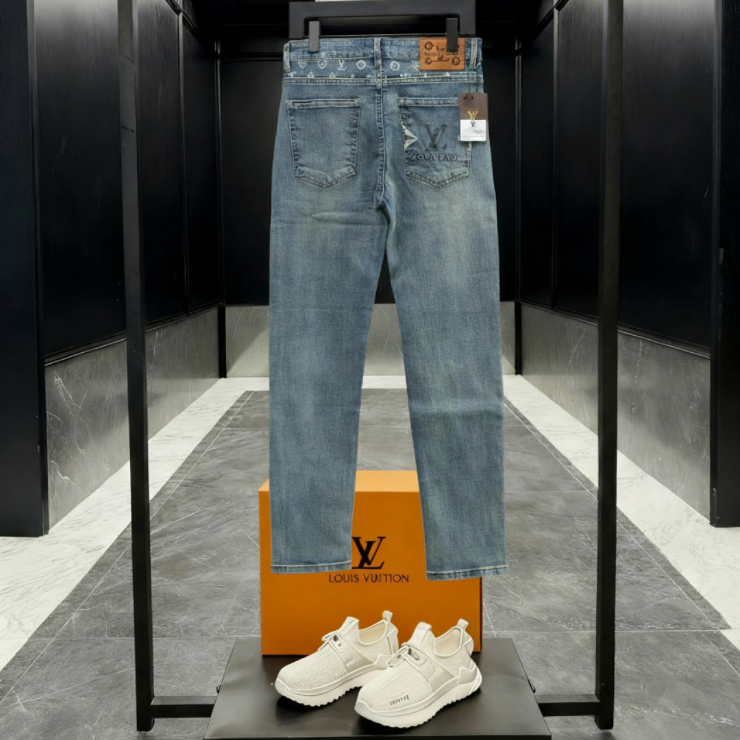 LV Men's Classic Jeans NG111833