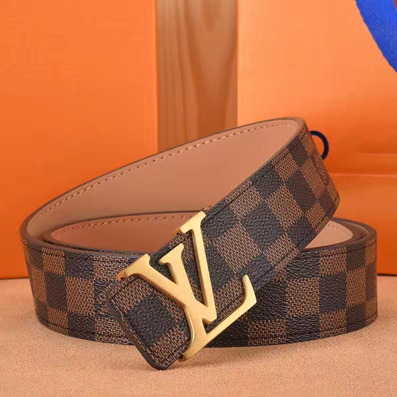 LV Men's Classic Belt YVTF111801