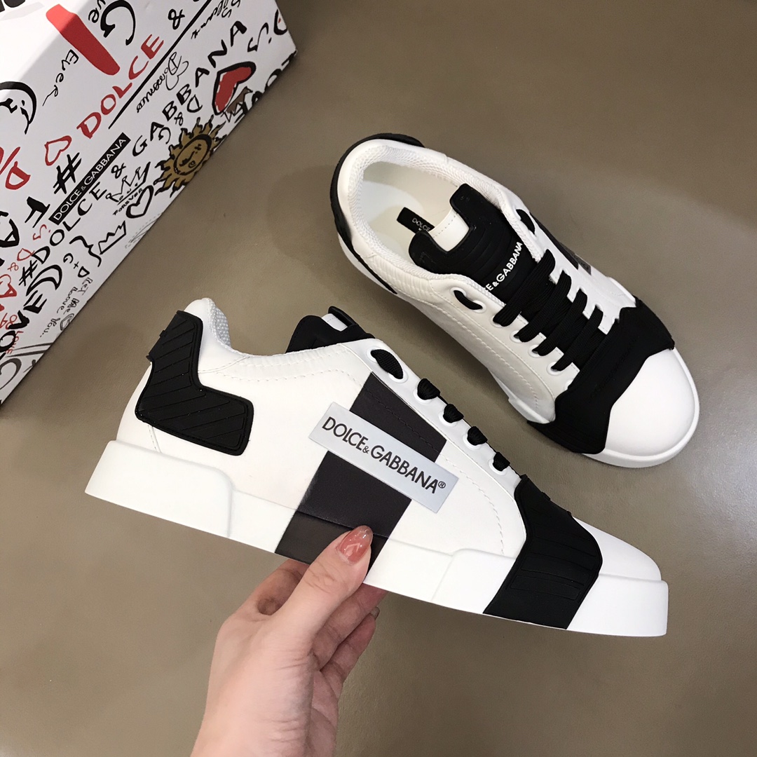 D&G Men's Casual Sneakers P3202