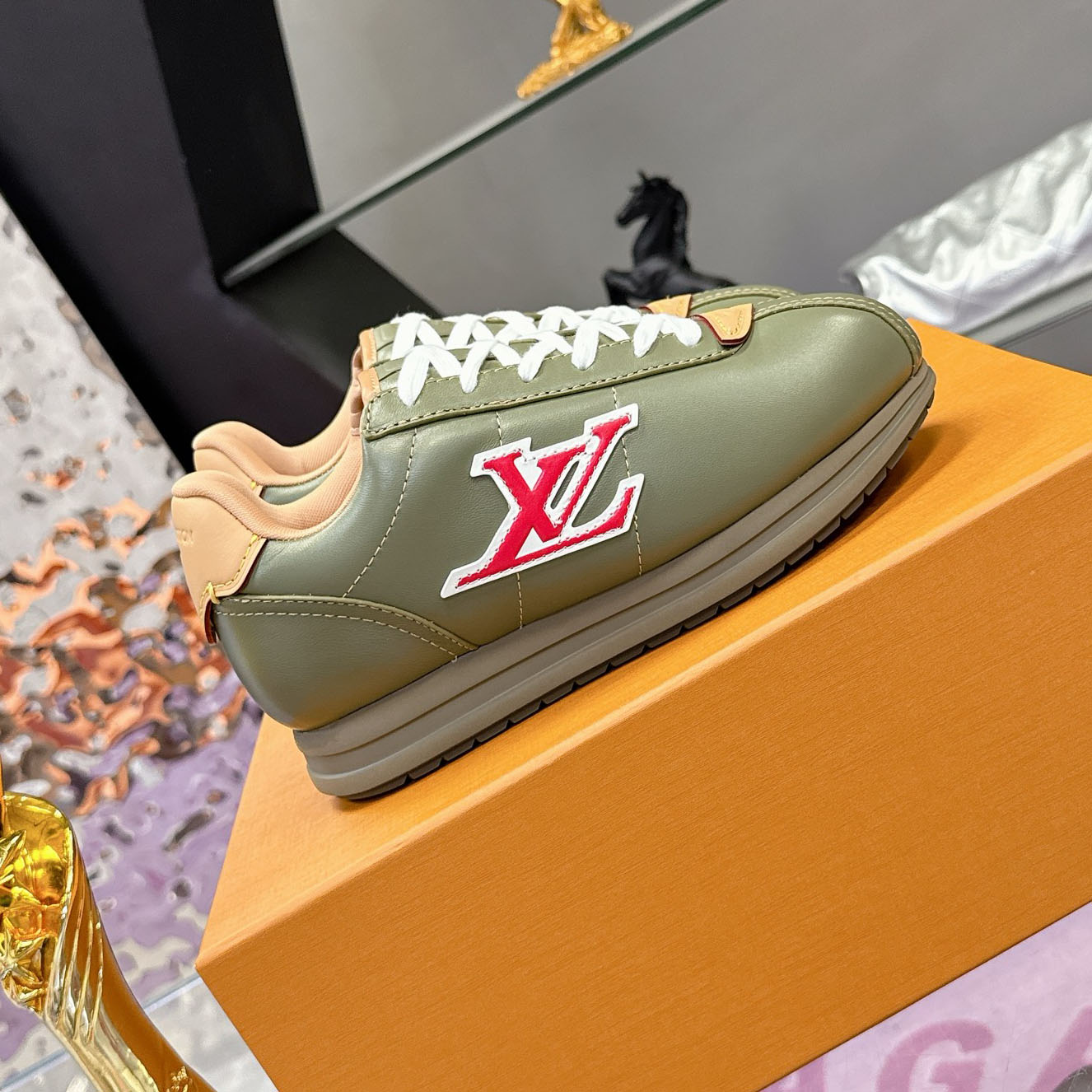 LV x Nigo Buttersoft Sneakers NG111827