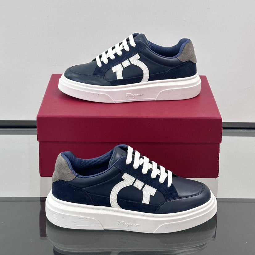 SF New Men's Spliced Casual Shoes DD25071860