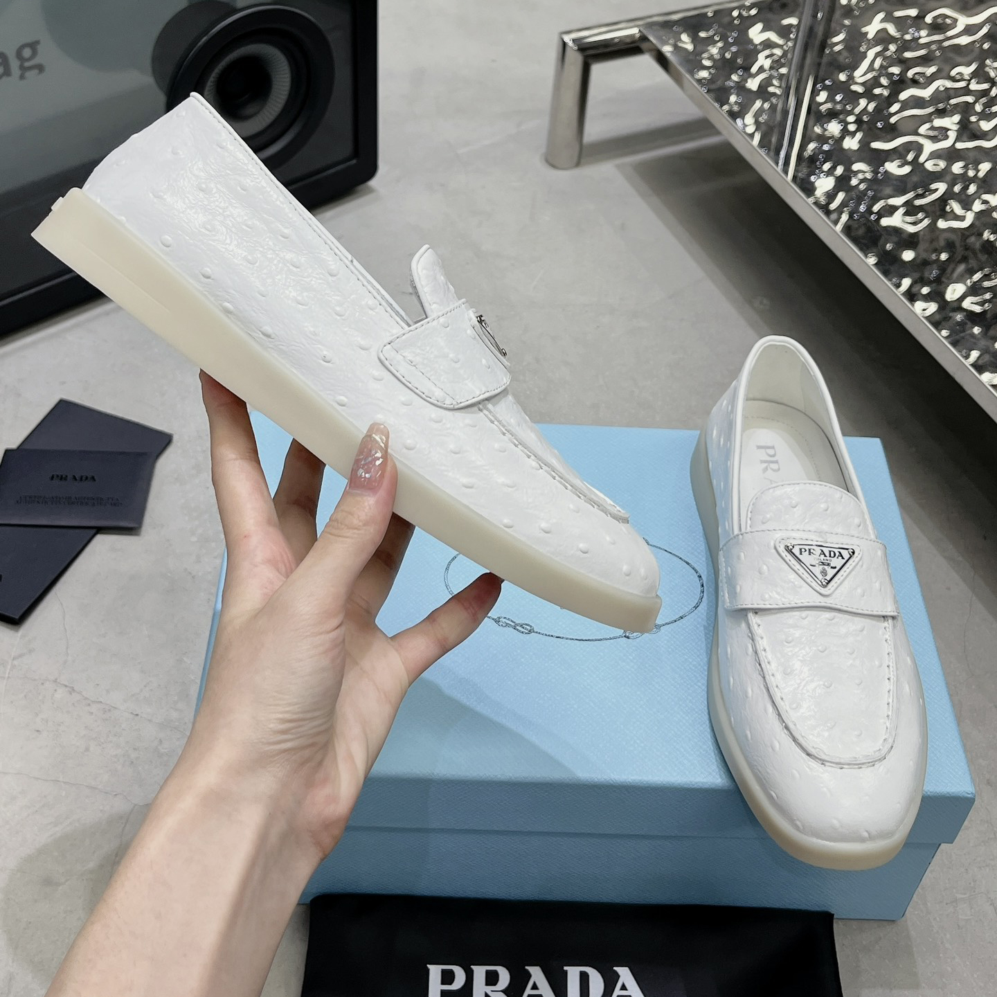 PRA Casual Loafers NG111907