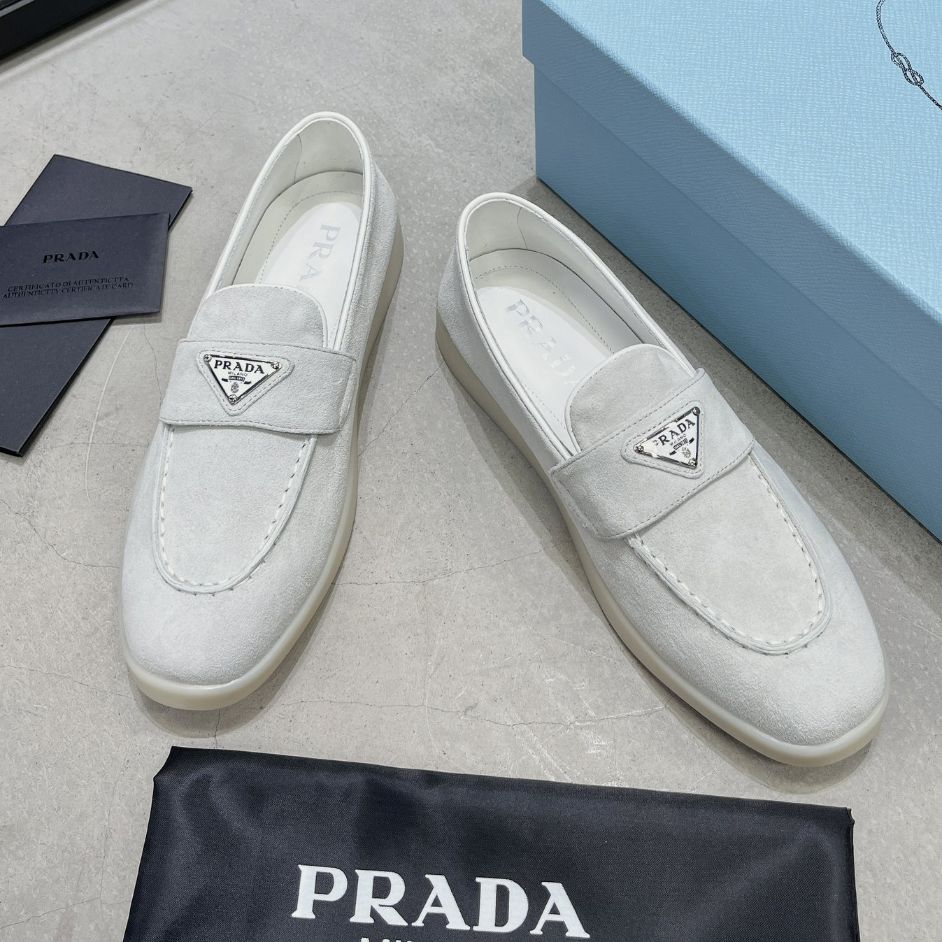 PRA Classic Loafers NG111906
