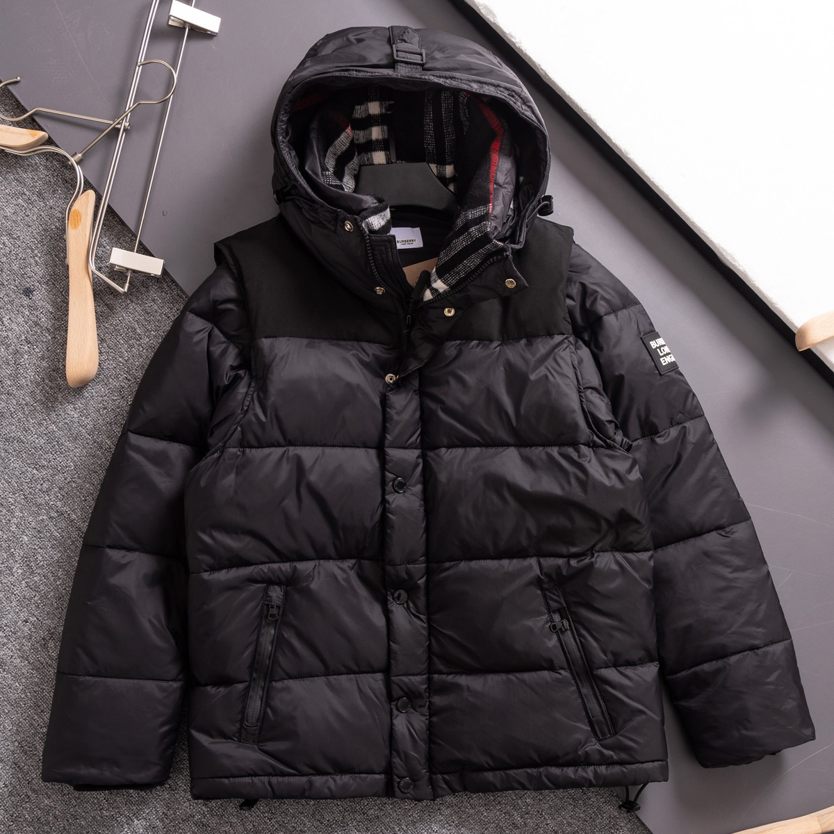 Burberry Men's Classic Jacket NG111903