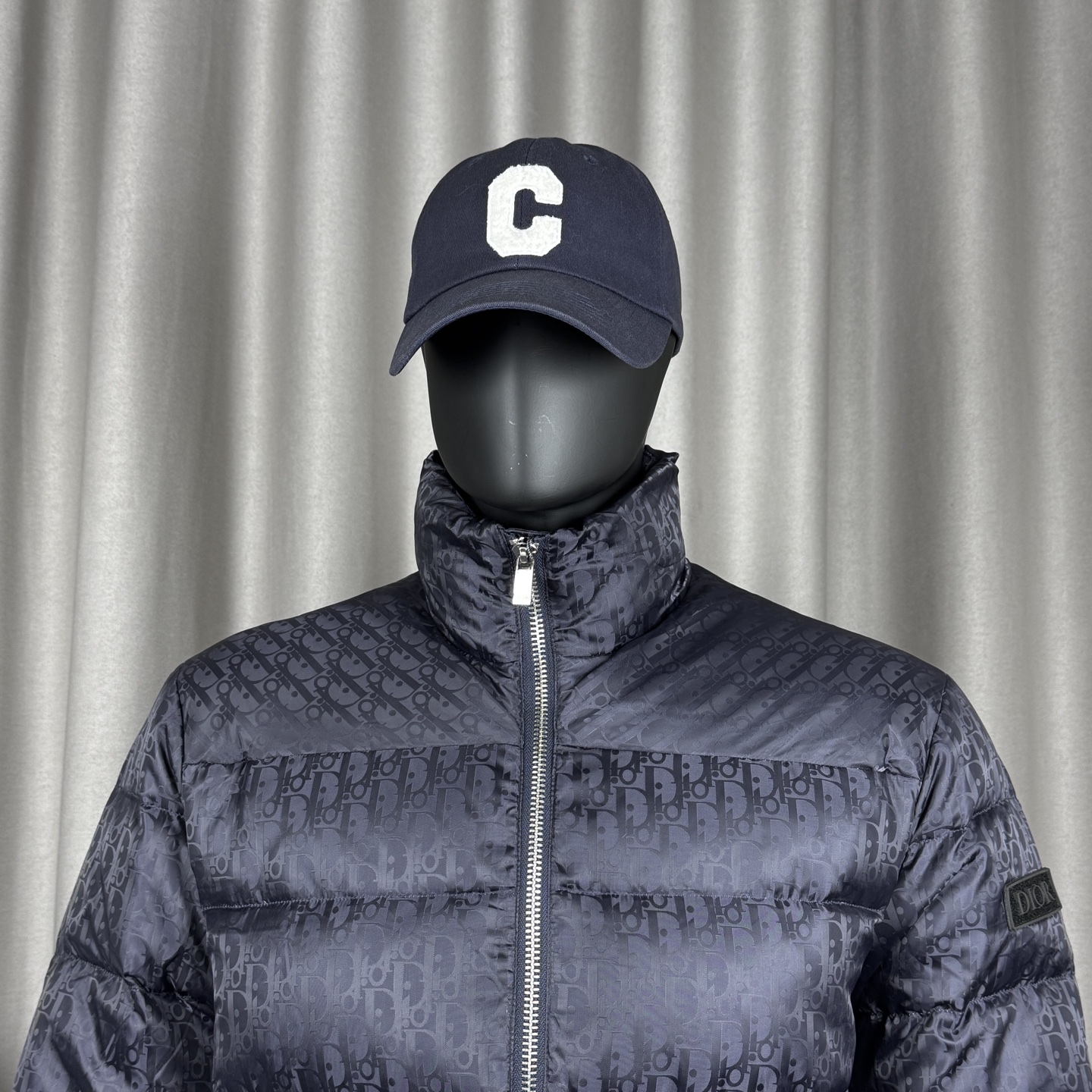 CD Men's Oblique Print Jacket NG111834