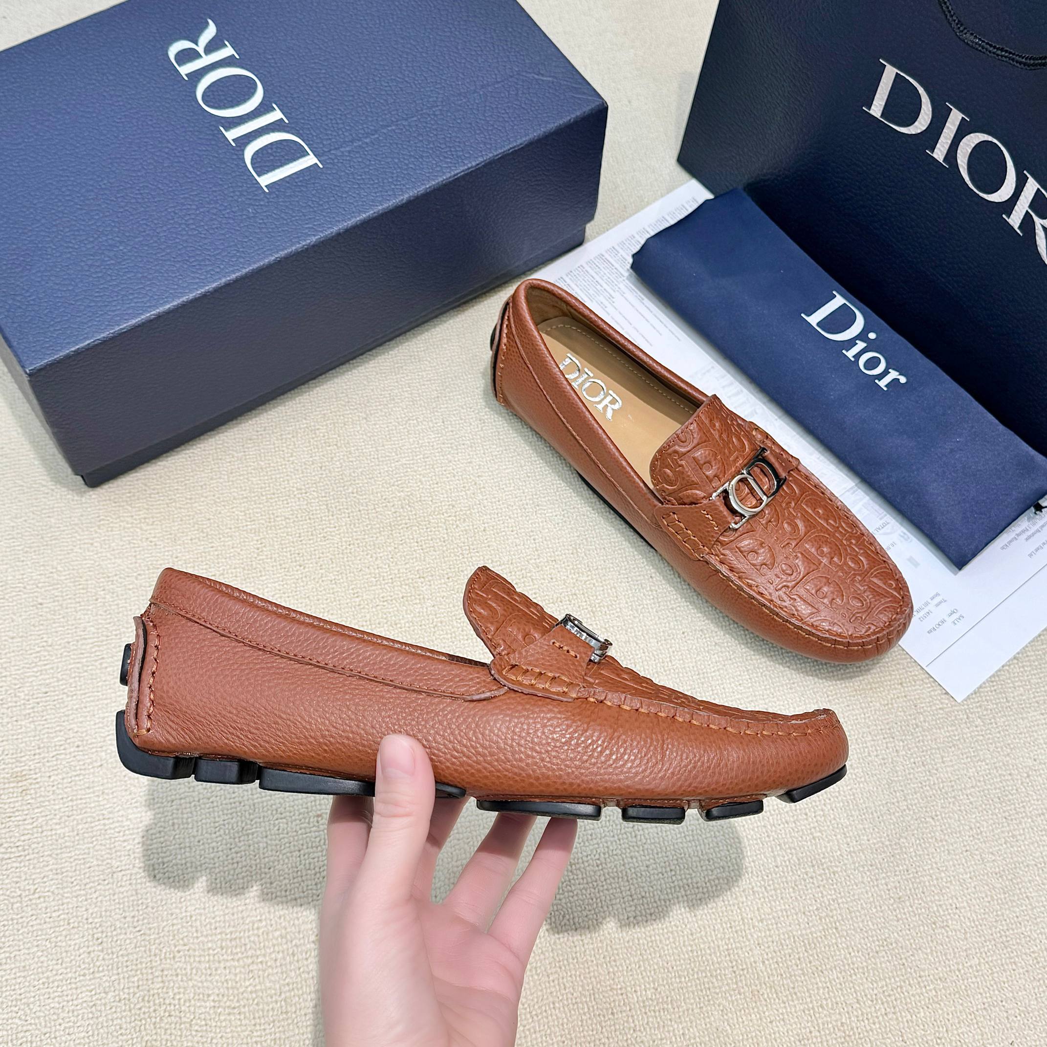 CD Men's Classic Loafers NG111910