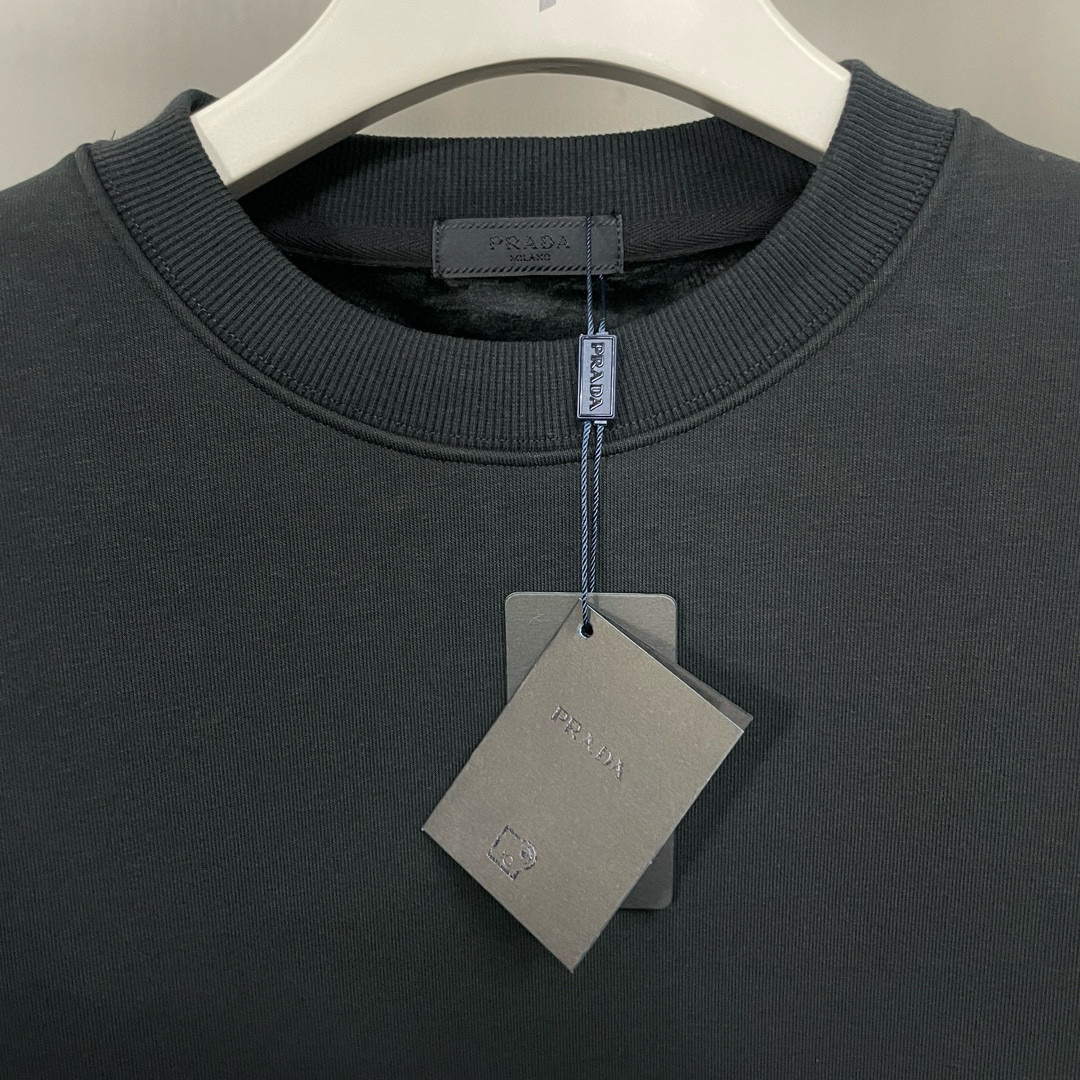 PRA Men's Crew Neck Sweatshirt NG111837