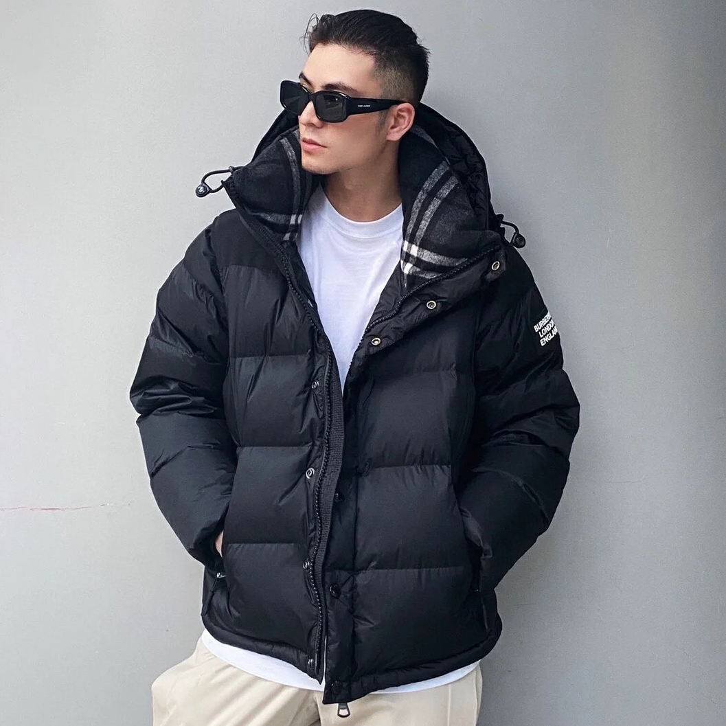 Burberry Men's Classic Jacket NG111903