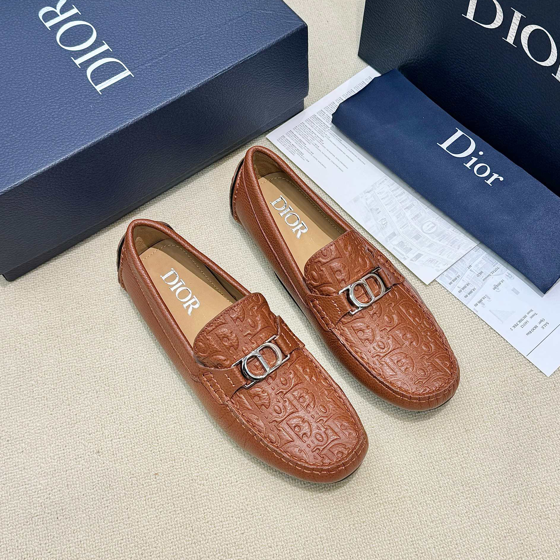 CD Men's Classic Loafers NG111910