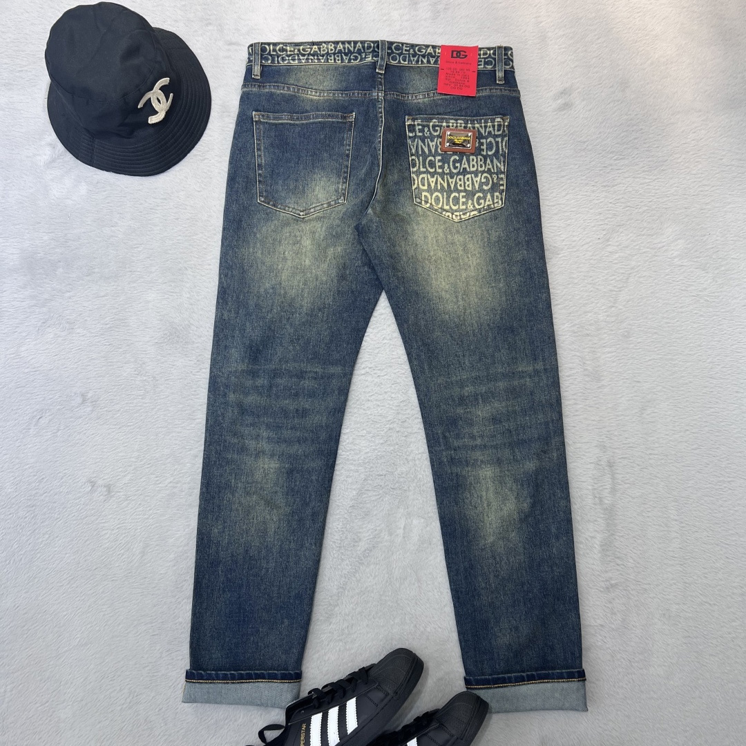 D&G Men's Casual Jeans FNG112010