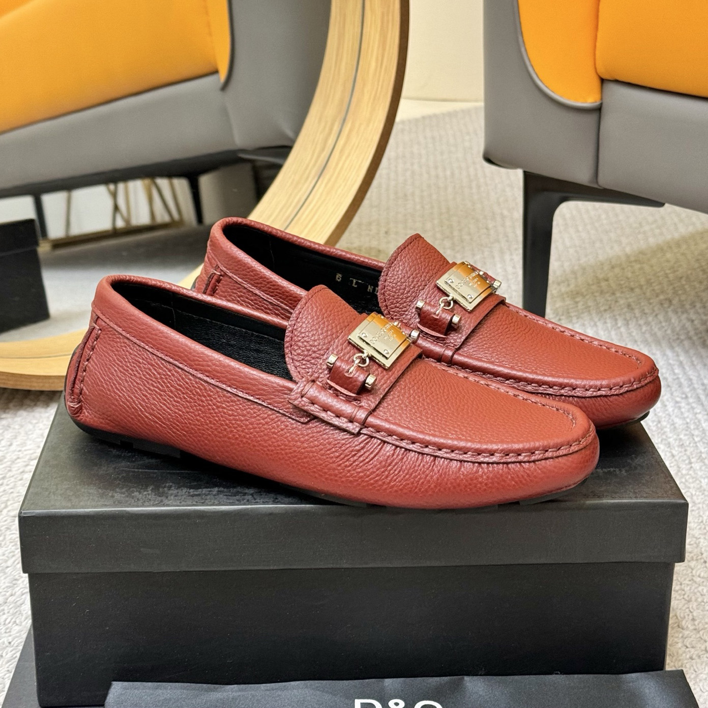 D&G Men's Loafers FNG112128