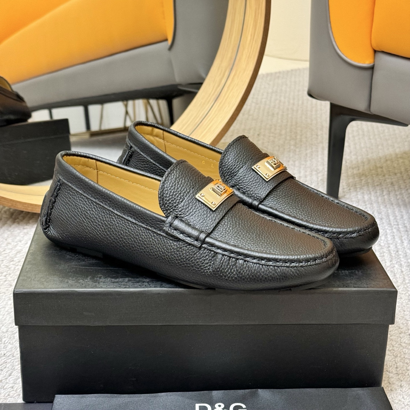 D&G Men's Casual Loafers FNG112127