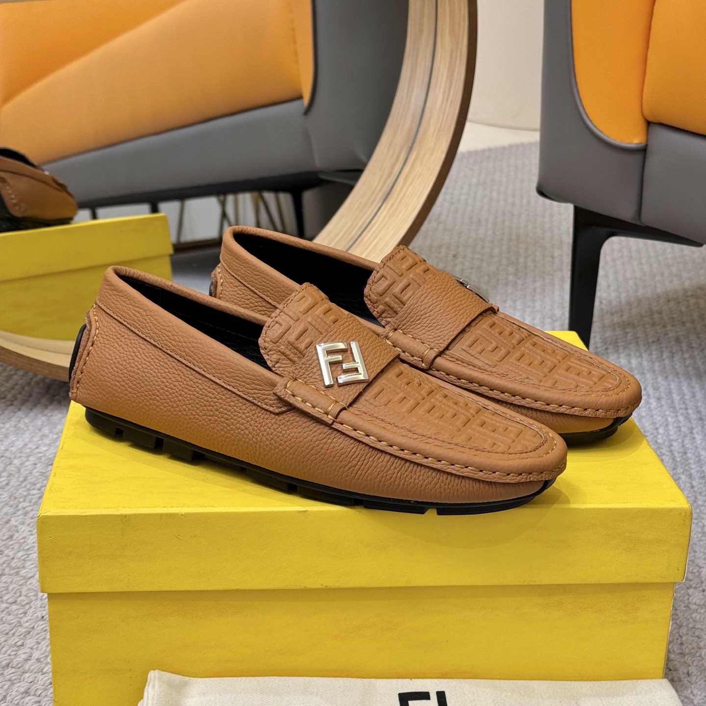 FD Men's Classic Loafers FNG112130