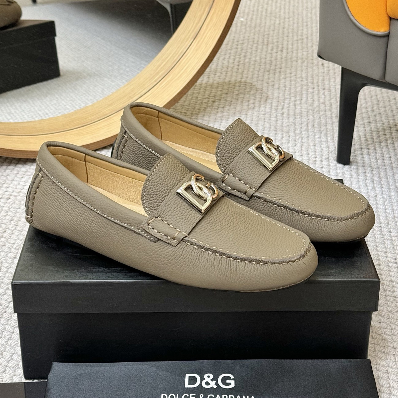 D&G Men's Non - slip Lightweight Loafers  YV24071727