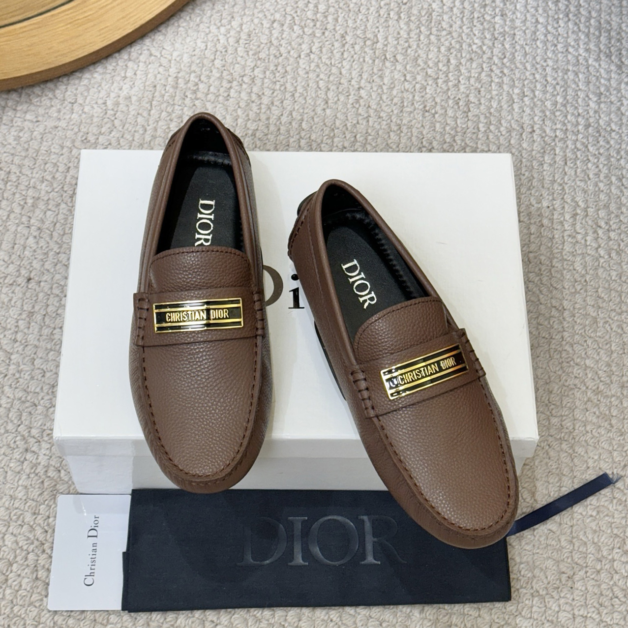 CD Men's Casual Loafers FNG112111