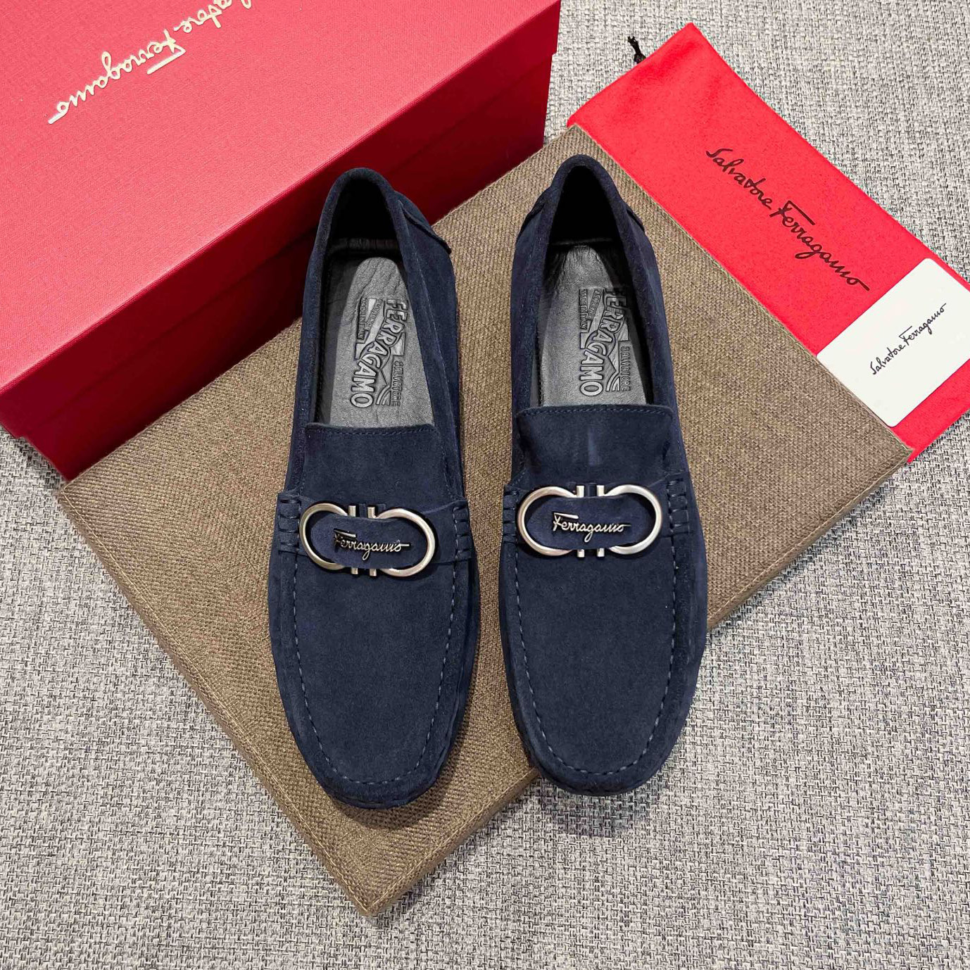 SF Men's Casual Loafers FNG112125